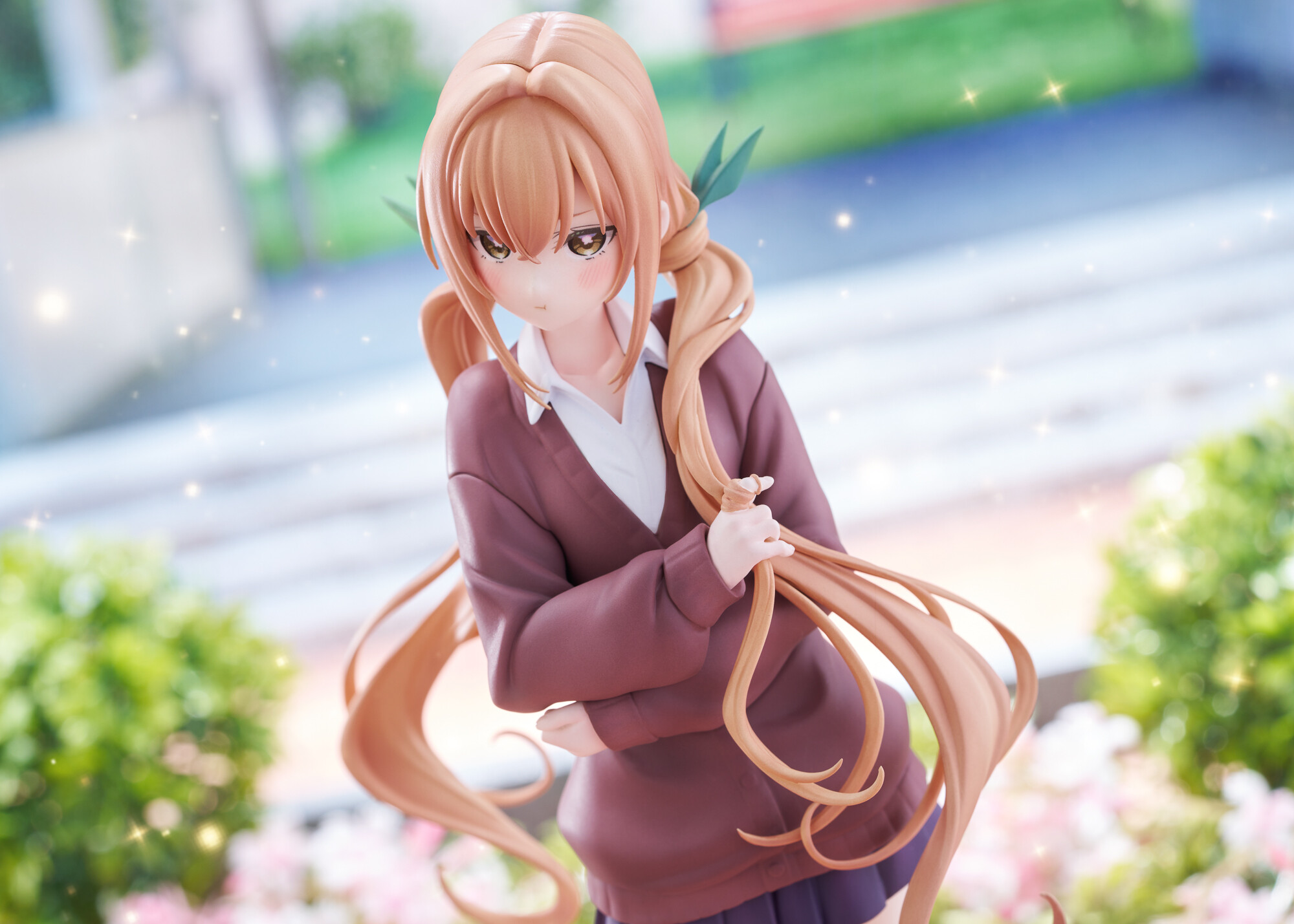 Kimi no Koto ga Dai Dai Dai Dai Daisuki na 100-nin no Kanojo - Inda Karane - ViVignette - 1/7 (PLUM) photo 4
