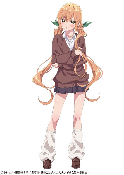 Kimi no Koto ga Dai Dai Dai Dai Daisuki na 100-nin no Kanojo - Inda Karane - ViVignette - 1/7 (PLUM) photo 5