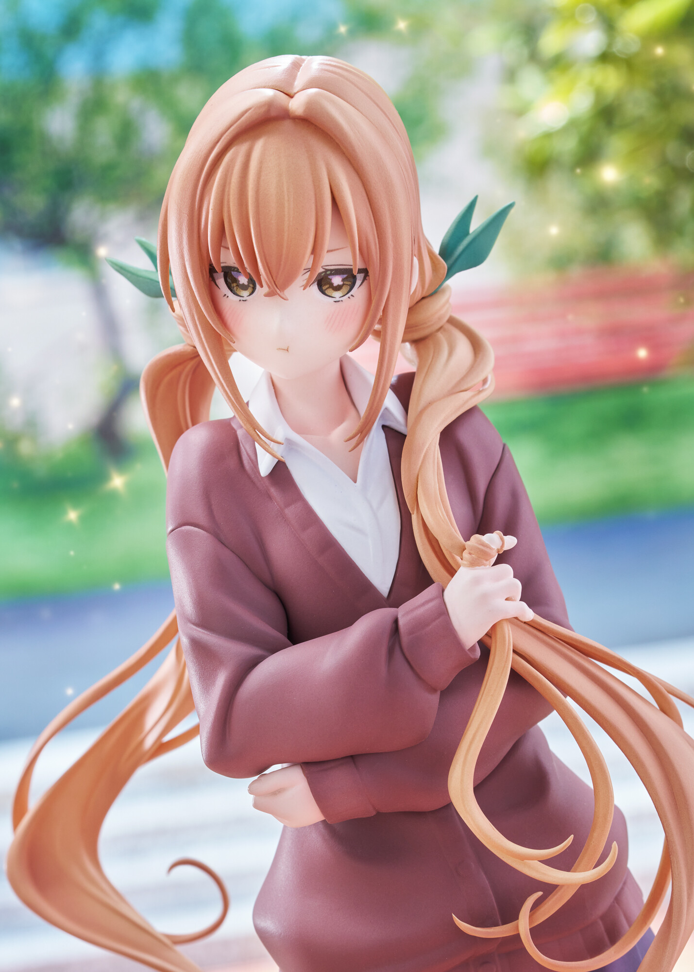 Kimi no Koto ga Dai Dai Dai Dai Daisuki na 100-nin no Kanojo - Inda Karane - ViVignette - 1/7 (PLUM) photo 6