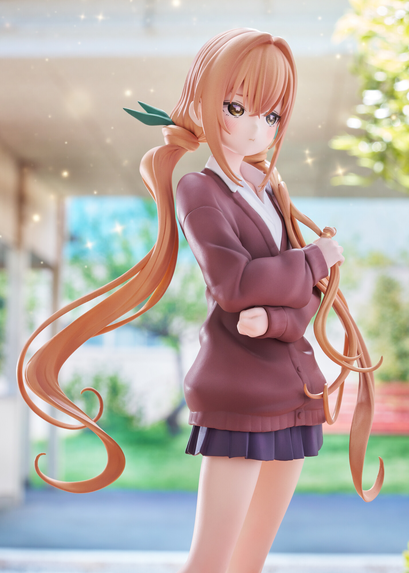Kimi no Koto ga Dai Dai Dai Dai Daisuki na 100-nin no Kanojo - Inda Karane - ViVignette - 1/7 (PLUM) photo 7