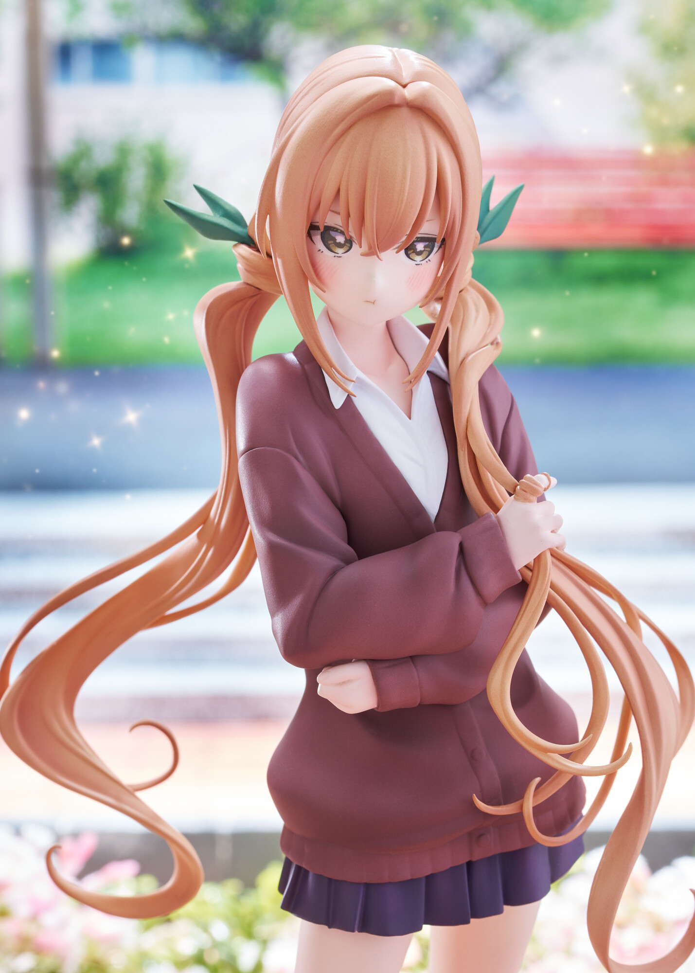 Kimi no Koto ga Dai Dai Dai Dai Daisuki na 100-nin no Kanojo - Inda Karane - ViVignette - 1/7 (PLUM) photo 8