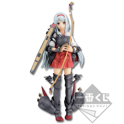 Kantai Collection ~Kan Colle~ - Shoukaku - Ichiban Kuji - Ichiban Kuji Kantai Collection ~Kan Colle~ -Daisanjisakusen Kuubokidoubutai Kenzan!- (Banpresto) photo 2