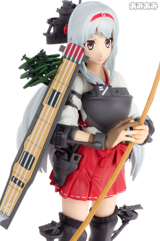 Kantai Collection ~Kan Colle~ - Shoukaku - Ichiban Kuji - Ichiban Kuji Kantai Collection ~Kan Colle~ -Daisanjisakusen Kuubokidoubutai Kenzan!- (Banpresto) photo 3