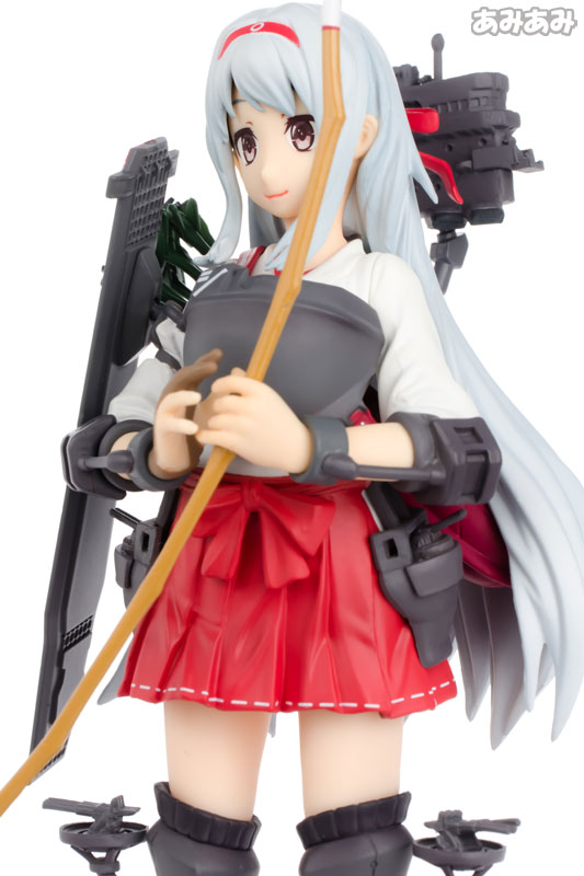 Kantai Collection ~Kan Colle~ - Shoukaku - Ichiban Kuji - Ichiban Kuji Kantai Collection ~Kan Colle~ -Daisanjisakusen Kuubokidoubutai Kenzan!- (Banpresto) photo 4