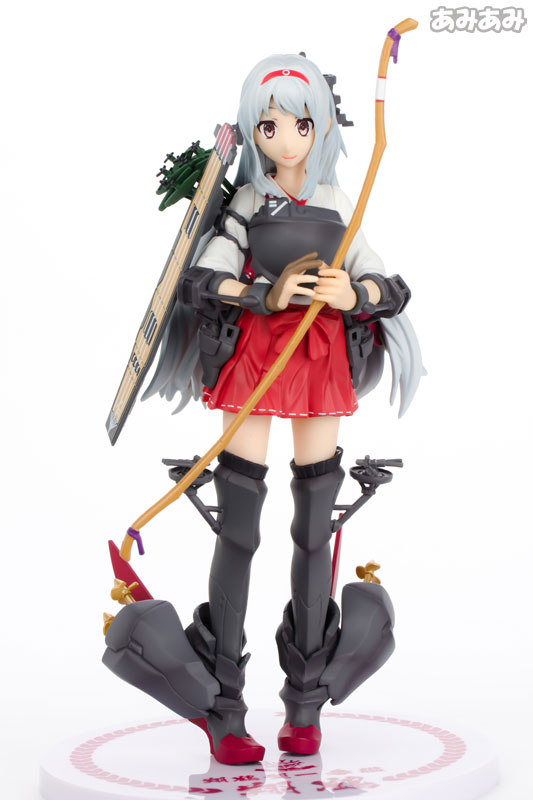 Kantai Collection ~Kan Colle~ - Shoukaku - Ichiban Kuji - Ichiban Kuji Kantai Collection ~Kan Colle~ -Daisanjisakusen Kuubokidoubutai Kenzan!- (Banpresto) photo 5