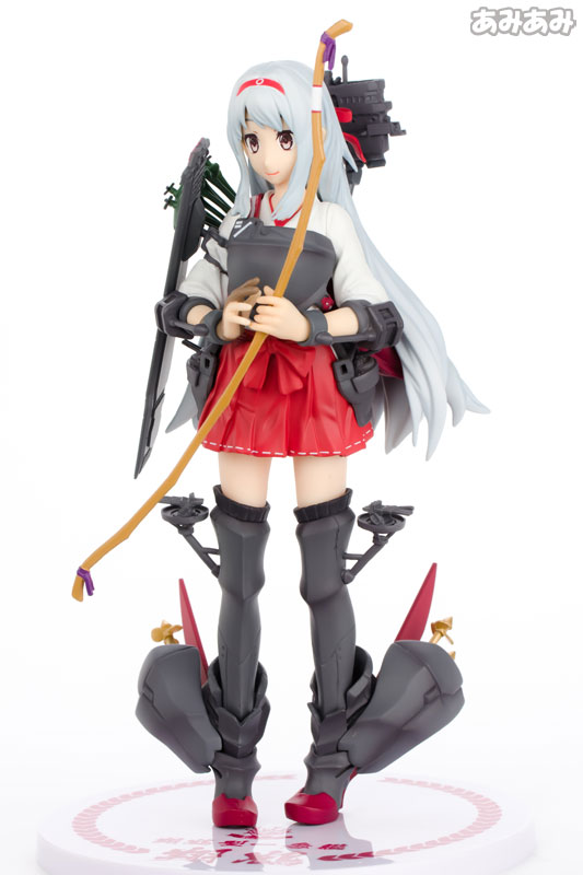 Kantai Collection ~Kan Colle~ - Shoukaku - Ichiban Kuji - Ichiban Kuji Kantai Collection ~Kan Colle~ -Daisanjisakusen Kuubokidoubutai Kenzan!- (Banpresto) photo 6