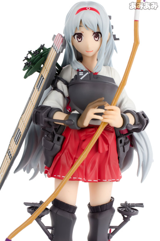 Kantai Collection ~Kan Colle~ - Shoukaku - Ichiban Kuji - Ichiban Kuji Kantai Collection ~Kan Colle~ -Daisanjisakusen Kuubokidoubutai Kenzan!- (Banpresto) photo 12