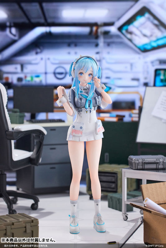 Goddess of Victory: Nikke - Shifty - 1/7 (Astrum Design, Heartsum, Herotime) photo 3