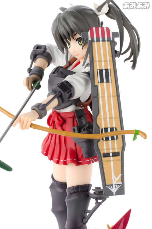 Kantai Collection ~Kan Colle~ - Zuikaku - Ichiban Kuji - Ichiban Kuji Kantai Collection ~Kan Colle~ -Daisanjisakusen Kuubokidoubutai Kenzan!- (Banpresto) photo 2