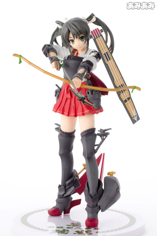 Kantai Collection ~Kan Colle~ - Zuikaku - Ichiban Kuji - Ichiban Kuji Kantai Collection ~Kan Colle~ -Daisanjisakusen Kuubokidoubutai Kenzan!- (Banpresto) photo 3