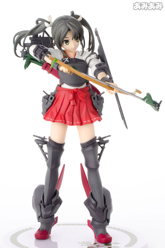 Kantai Collection ~Kan Colle~ - Zuikaku - Ichiban Kuji - Ichiban Kuji Kantai Collection ~Kan Colle~ -Daisanjisakusen Kuubokidoubutai Kenzan!- (Banpresto) photo 4