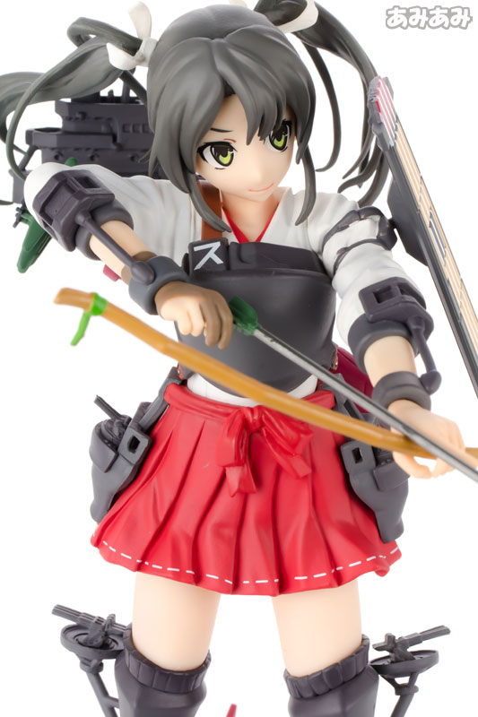 Kantai Collection ~Kan Colle~ - Zuikaku - Ichiban Kuji - Ichiban Kuji Kantai Collection ~Kan Colle~ -Daisanjisakusen Kuubokidoubutai Kenzan!- (Banpresto) photo 5