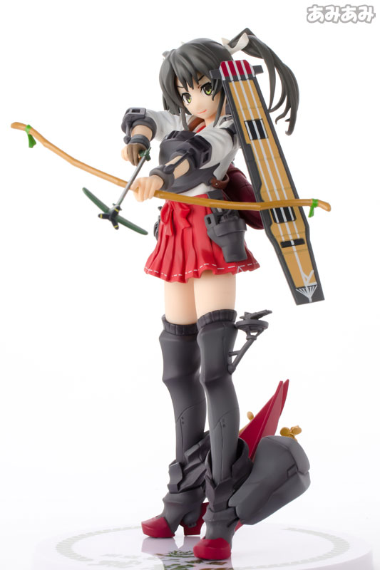 Kantai Collection ~Kan Colle~ - Zuikaku - Ichiban Kuji - Ichiban Kuji Kantai Collection ~Kan Colle~ -Daisanjisakusen Kuubokidoubutai Kenzan!- (Banpresto) photo 6
