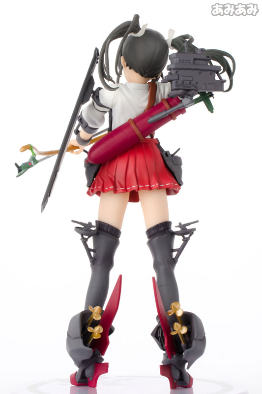 Kantai Collection ~Kan Colle~ - Zuikaku - Ichiban Kuji - Ichiban Kuji Kantai Collection ~Kan Colle~ -Daisanjisakusen Kuubokidoubutai Kenzan!- (Banpresto) photo 7