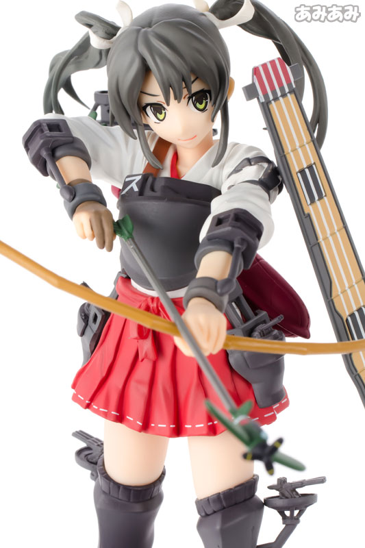 Kantai Collection ~Kan Colle~ - Zuikaku - Ichiban Kuji - Ichiban Kuji Kantai Collection ~Kan Colle~ -Daisanjisakusen Kuubokidoubutai Kenzan!- (Banpresto) photo 8