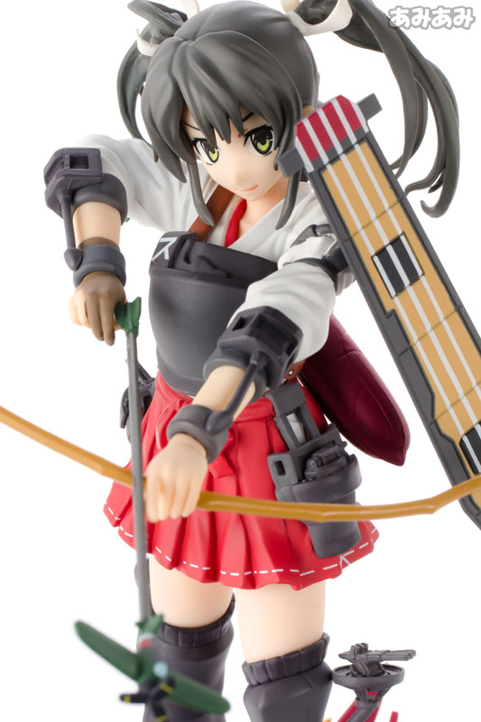 Kantai Collection ~Kan Colle~ - Zuikaku - Ichiban Kuji - Ichiban Kuji Kantai Collection ~Kan Colle~ -Daisanjisakusen Kuubokidoubutai Kenzan!- (Banpresto) photo 9