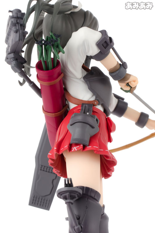Kantai Collection ~Kan Colle~ - Zuikaku - Ichiban Kuji - Ichiban Kuji Kantai Collection ~Kan Colle~ -Daisanjisakusen Kuubokidoubutai Kenzan!- (Banpresto) photo 10