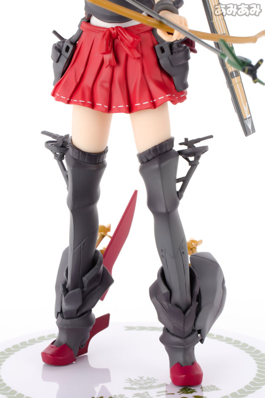 Kantai Collection ~Kan Colle~ - Zuikaku - Ichiban Kuji - Ichiban Kuji Kantai Collection ~Kan Colle~ -Daisanjisakusen Kuubokidoubutai Kenzan!- (Banpresto) photo 11