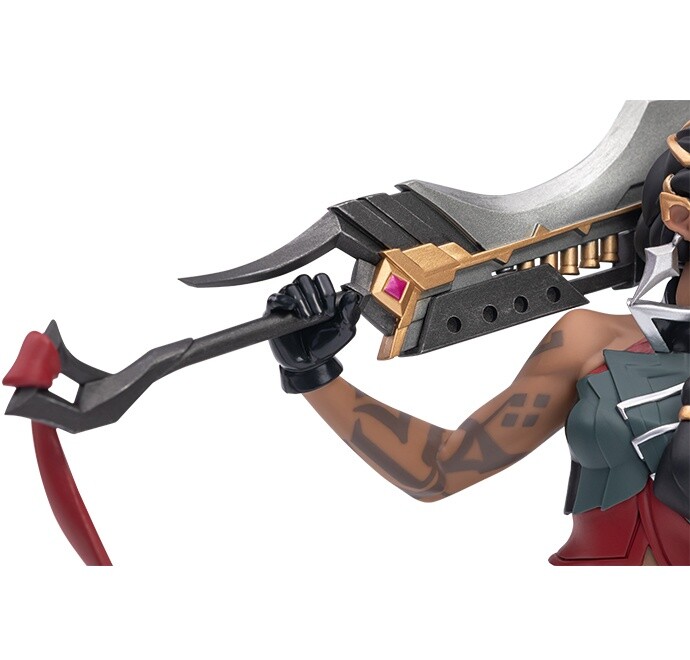 League of Legends - Samira - Unlocked (Pure Arts) photo 4