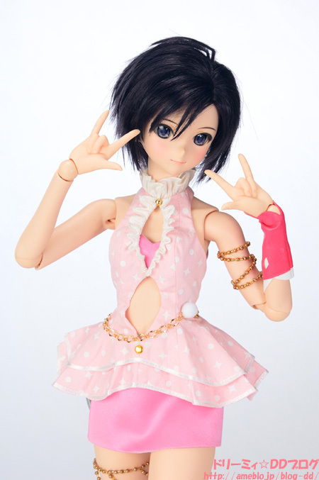 THE iDOLM@STER (TV Animation) - Kikuchi Makoto - Dollfie Dream - Dollfie Dream Sister - 1/3 (Volks) photo 2