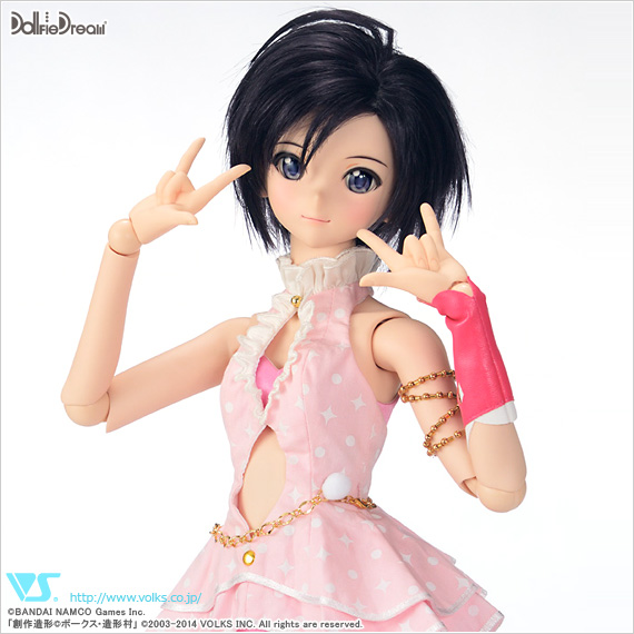 THE iDOLM@STER (TV Animation) - Kikuchi Makoto - Dollfie Dream - Dollfie Dream Sister - 1/3 (Volks) photo 5