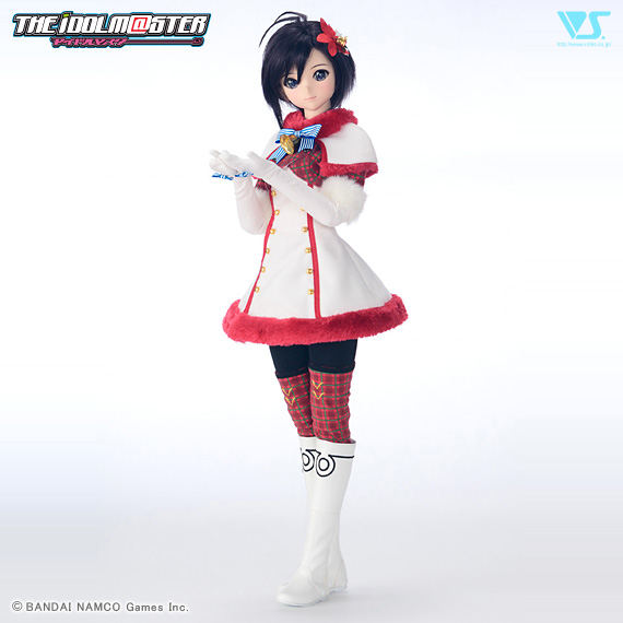 THE iDOLM@STER (TV Animation) - Kikuchi Makoto - Dollfie Dream - Dollfie Dream Sister - 1/3 (Volks) photo 6