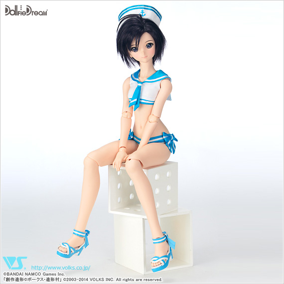 THE iDOLM@STER (TV Animation) - Kikuchi Makoto - Dollfie Dream - Dollfie Dream Sister - 1/3 (Volks) photo 7
