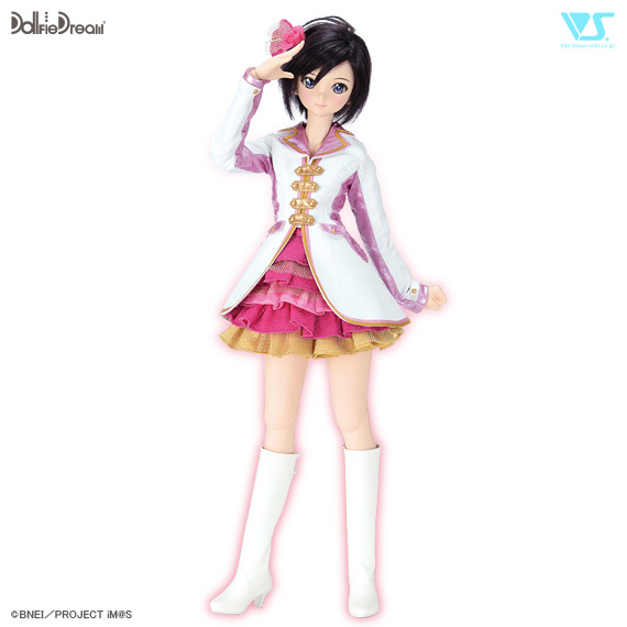 THE iDOLM@STER (TV Animation) - Kikuchi Makoto - Dollfie Dream - Dollfie Dream Sister - 1/3 (Volks) photo 8
