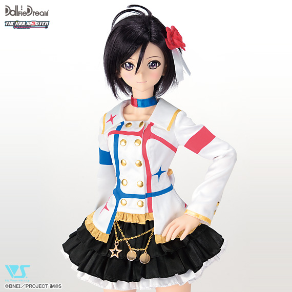 THE iDOLM@STER (TV Animation) - Kikuchi Makoto - Dollfie Dream - Dollfie Dream Sister - 1/3 (Volks) photo 9
