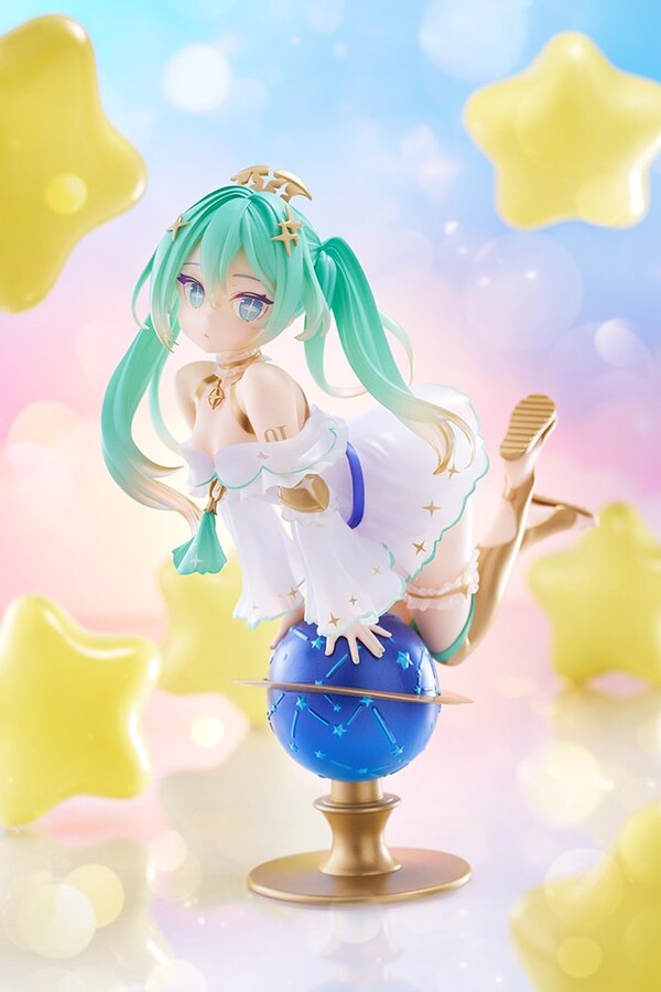 Piapro Characters - Hatsune Miku - Taito Kuji - Taito Kuji Hatsune Miku 39 (Miku) no hi Kinen Kuji 2nd Season  (A Prize) - Glittering Star ver. (Taito)