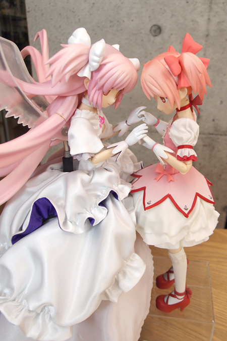 Gekijouban Mahou Shoujo Madoka★Magica: Hangyaku no Monogatari - Ultimate Madoka - Real Action Heroes (#673) - Real Action Heroes MGM - 1/6 (Good Smile Company, Max Factory, Medicom Toy)