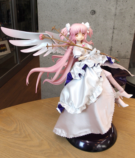 Gekijouban Mahou Shoujo Madoka★Magica: Hangyaku no Monogatari - Ultimate Madoka - Real Action Heroes (#673) - Real Action Heroes MGM - 1/6 (Good Smile Company, Max Factory, Medicom Toy)