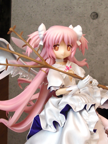 Gekijouban Mahou Shoujo Madoka★Magica: Hangyaku no Monogatari - Ultimate Madoka - Real Action Heroes (#673) - Real Action Heroes MGM - 1/6 (Good Smile Company, Max Factory, Medicom Toy)
