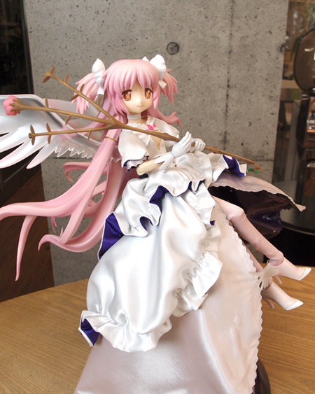 Gekijouban Mahou Shoujo Madoka★Magica: Hangyaku no Monogatari - Ultimate Madoka - Real Action Heroes (#673) - Real Action Heroes MGM - 1/6 (Good Smile Company, Max Factory, Medicom Toy)