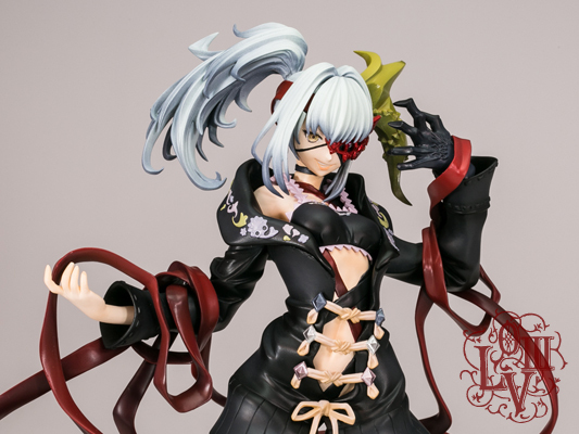 Lord of Vermilion III - Teo - 1/8 (Square Enix) photo 2