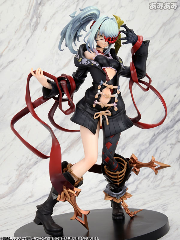 Lord of Vermilion III - Teo - 1/8 (Square Enix) photo 3