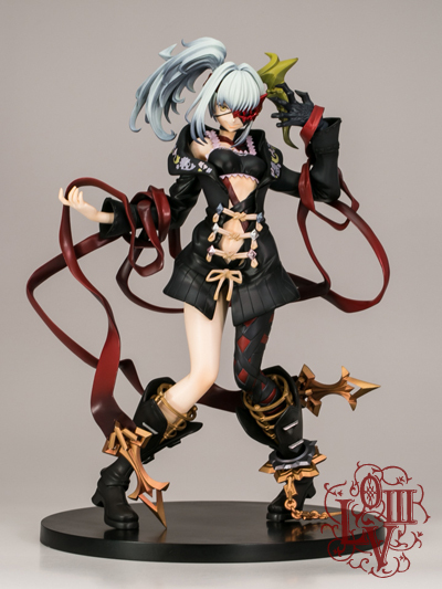 Lord of Vermilion III - Teo - 1/8 (Square Enix) photo 4