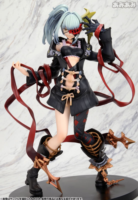 Lord of Vermilion III - Teo - 1/8 (Square Enix) photo 5