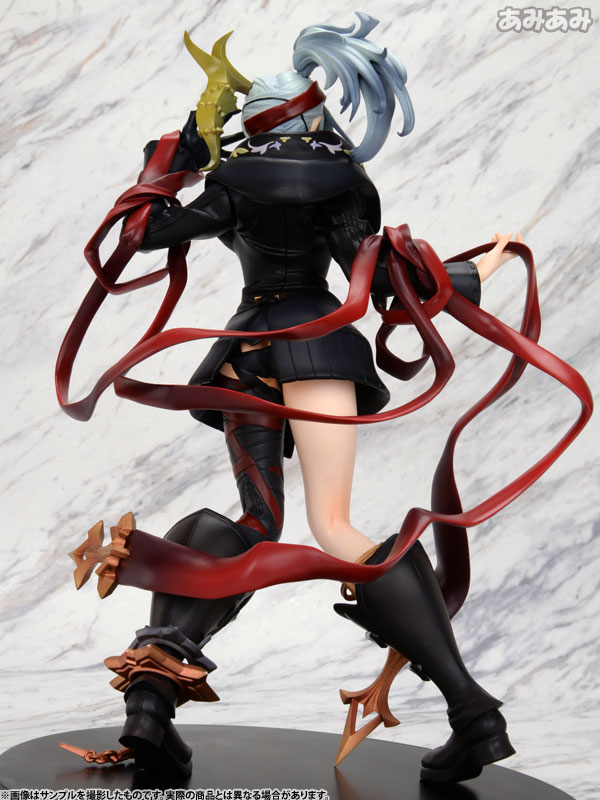 Lord of Vermilion III - Teo - 1/8 (Square Enix) photo 7