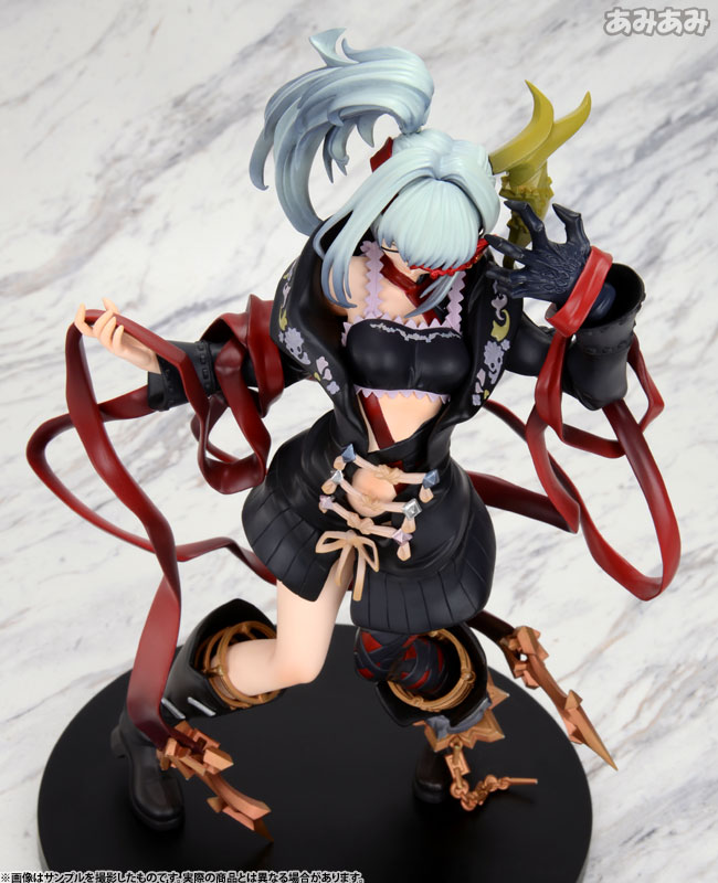 Lord of Vermilion III - Teo - 1/8 (Square Enix) photo 8