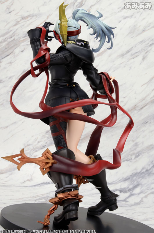 Lord of Vermilion III - Teo - 1/8 (Square Enix) photo 9