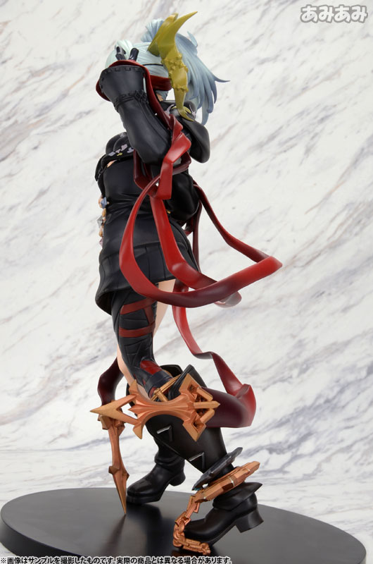 Lord of Vermilion III - Teo - 1/8 (Square Enix) photo 10
