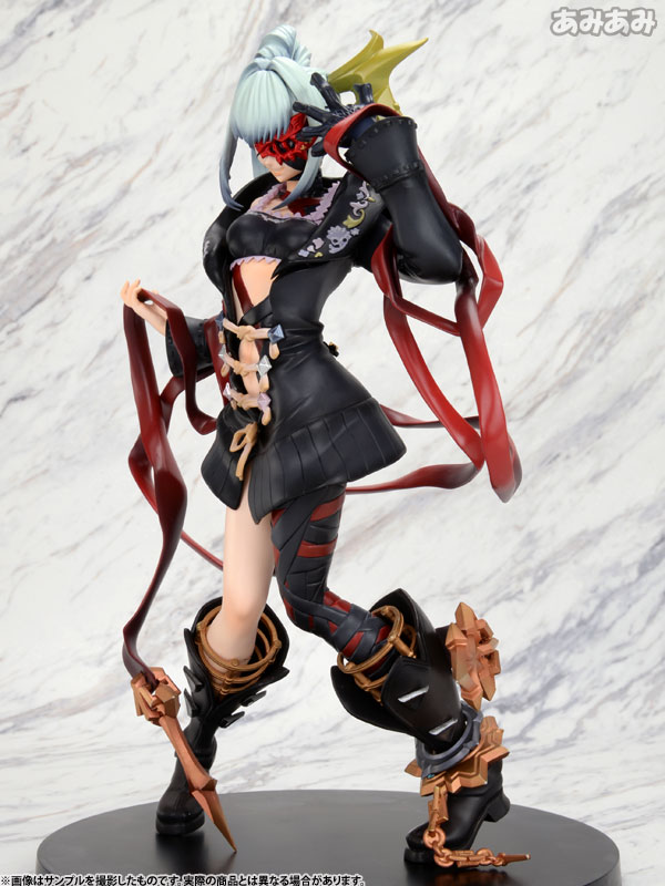 Lord of Vermilion III - Teo - 1/8 (Square Enix) photo 11