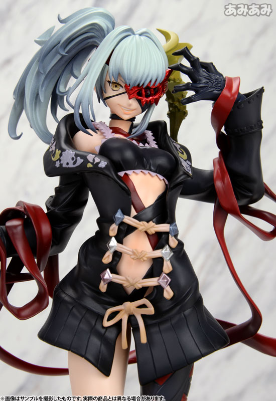 Lord of Vermilion III - Teo - 1/8 (Square Enix) photo 14