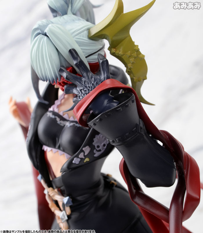 Lord of Vermilion III - Teo - 1/8 (Square Enix) photo 16