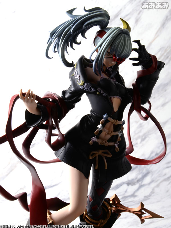 Lord of Vermilion III - Teo - 1/8 (Square Enix) photo 18