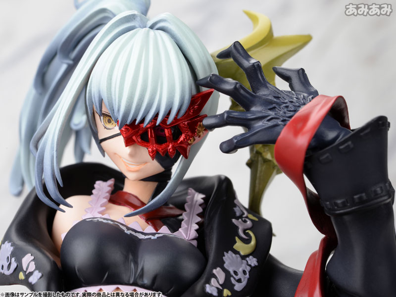 Lord of Vermilion III - Teo - 1/8 (Square Enix) photo 19