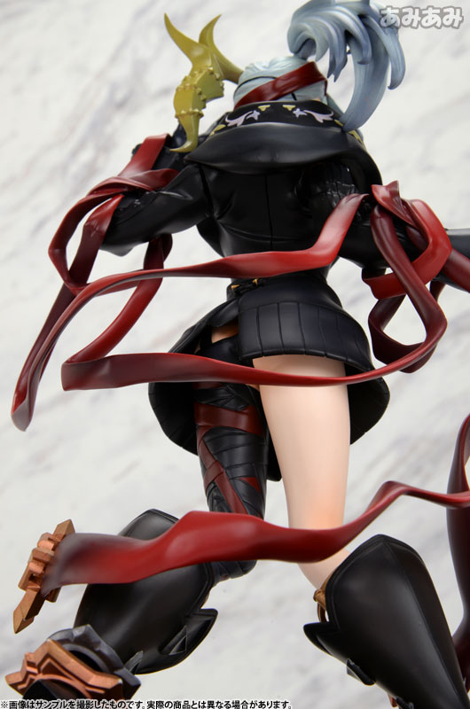 Lord of Vermilion III - Teo - 1/8 (Square Enix) photo 24
