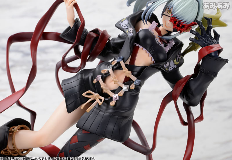 Lord of Vermilion III - Teo - 1/8 (Square Enix) photo 26