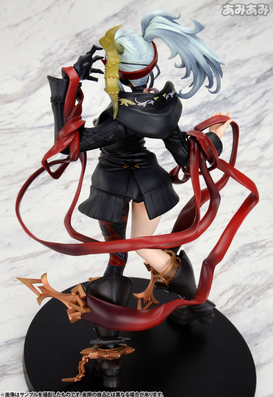 Lord of Vermilion III - Teo - 1/8 (Square Enix) photo 28